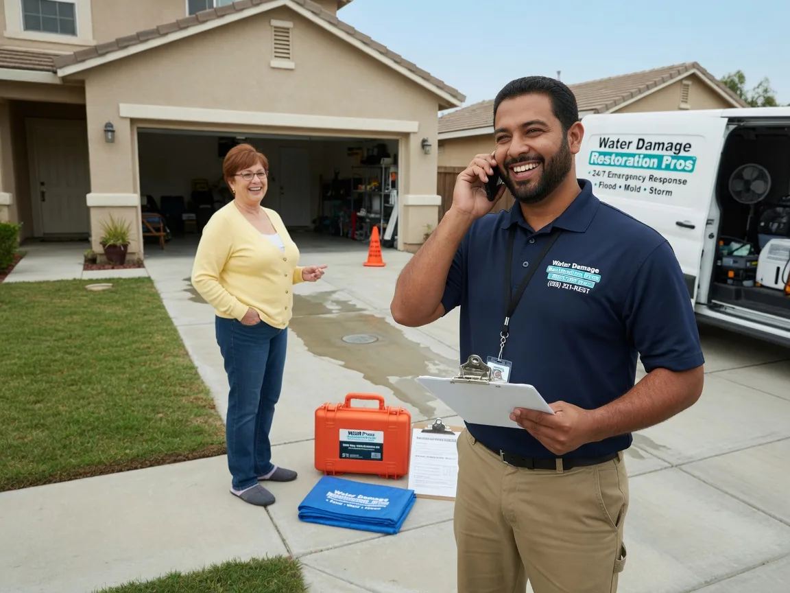 Water Damage Restoration Tarlton, OH FAQs